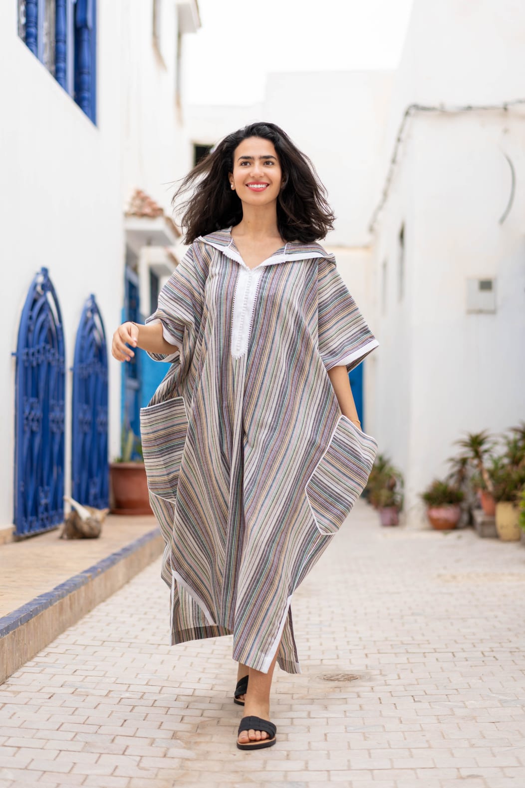 Caftans en édition limitée